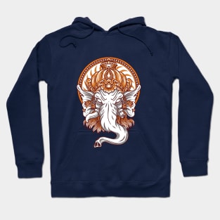 lord ganesh Hoodie